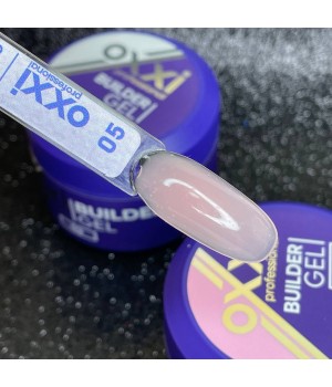 Гель моделюючий Builder Gel Oxxi Professional 30 мл №5 TPO free